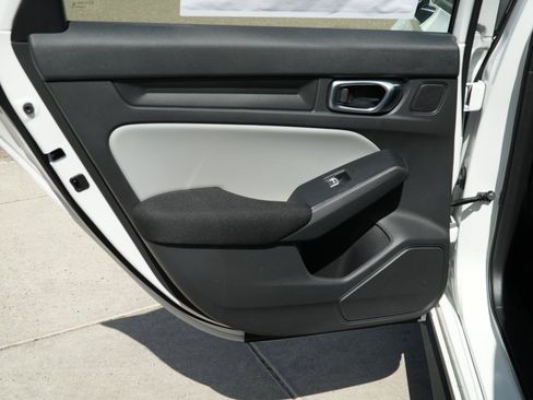 New 2026 Honda Civic Sport image 18