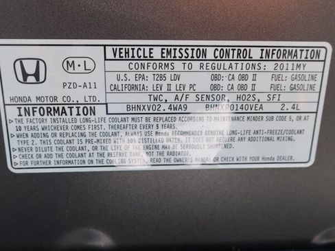 Used 2011 Honda Element EX image 30
