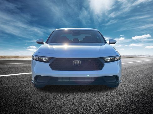 New 2025 Honda Accord LX image 22