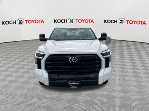 Used 2024 Toyota Tundra SR5 w/ SR5 Premium Package AWD/4WD image 2