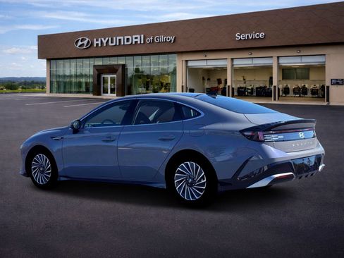 New 2026 Hyundai Sonata SEL FWD image 4