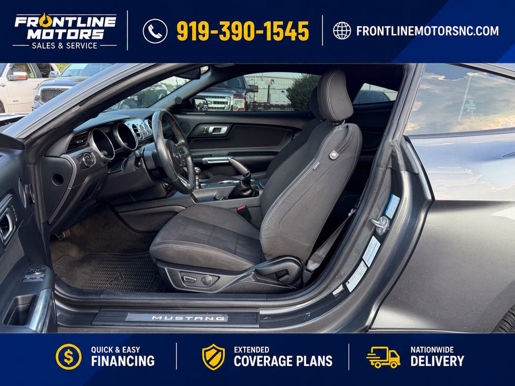 Used 2018 Ford Mustang GT w/ GT Performance Package RWD image 15