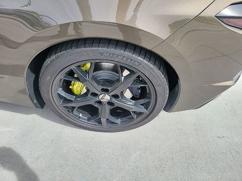 Used 2020 Chevrolet Corvette Stingray Premium Cpe w/ 3LT Preferred Equipment Group RWD image 11