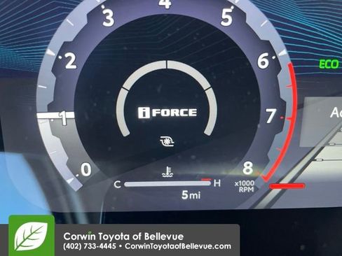 New 2026 Toyota Tacoma TRD Sport image 16