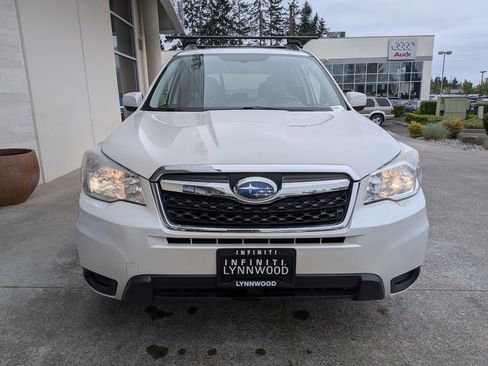 Used 2015 Subaru Forester 2.5i Premium w/ All-Weather Package AWD/4WD image 2