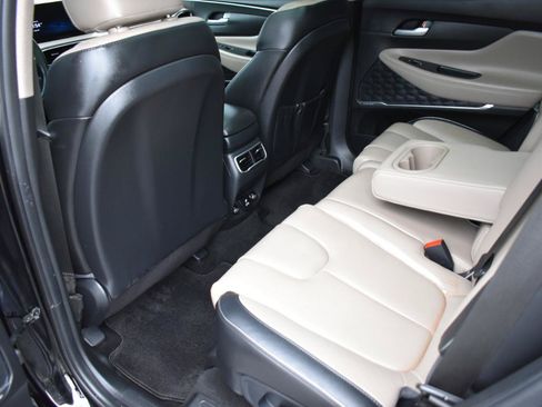 Used 2023 Hyundai Santa Fe Limited AWD/4WD image 25