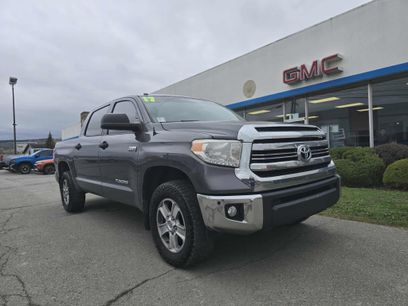 Used 2017 Toyota Tundra SR5