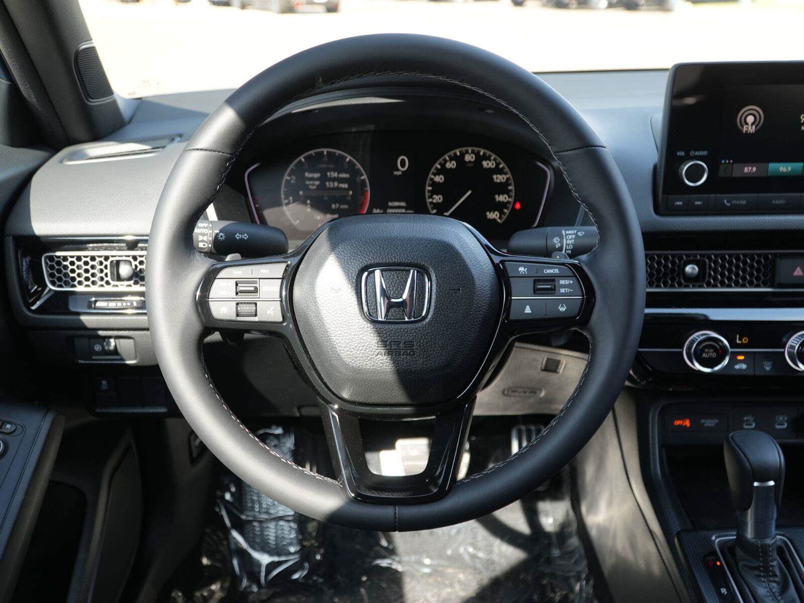 New 2026 Honda Civic Sport image 20