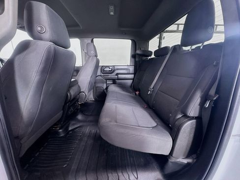 Used 2021 GMC Sierra 3500 4x4 Crew Cab w/ Convenience Package image 21
