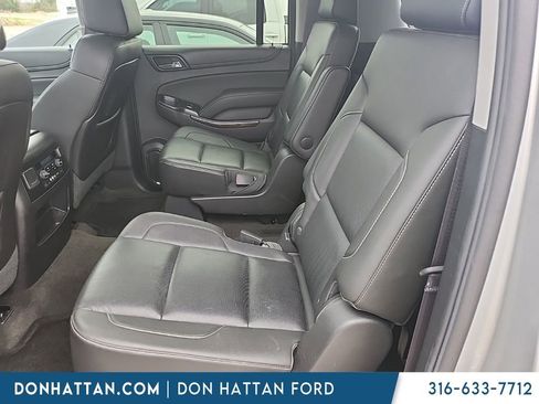 Used 2015 GMC Yukon XL SLT w/ Open Road Package image 2