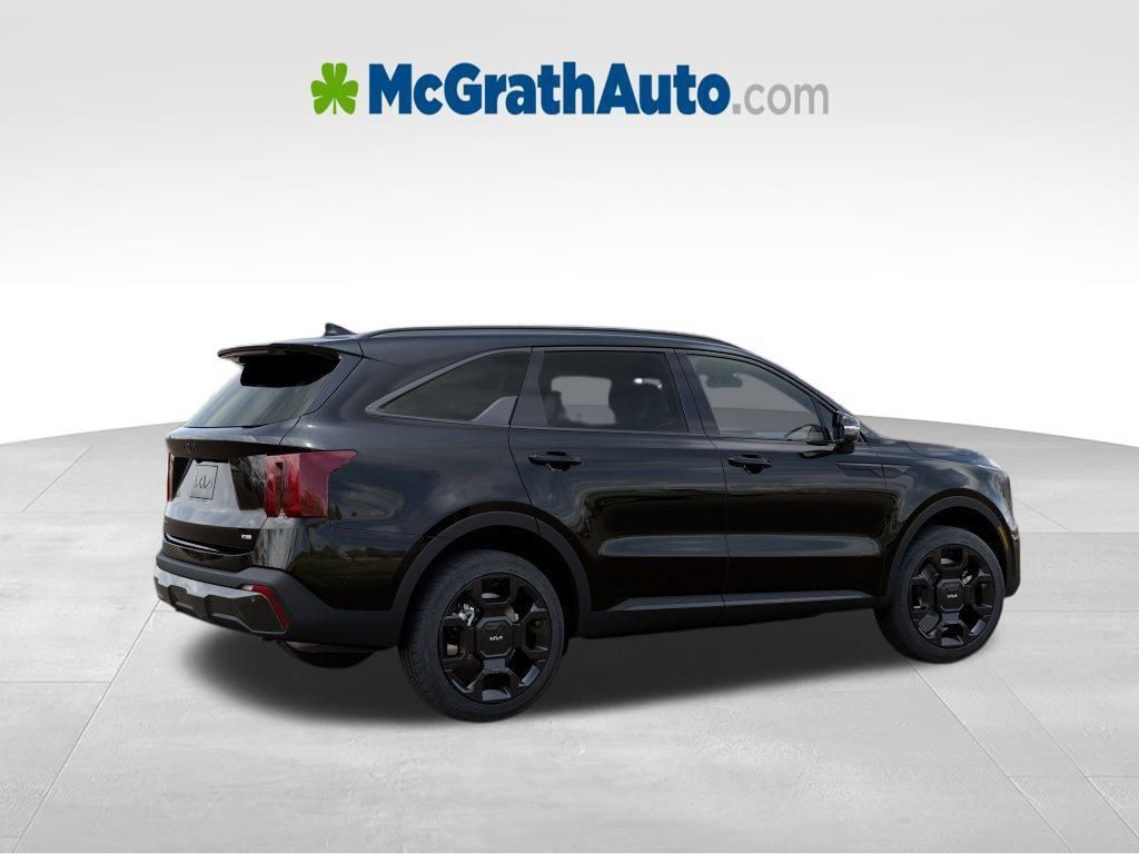 New 2026 Kia Sorento SX Prestige AWD/4WD image 9