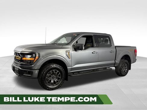 Used 2024 Ford F150 Tremor w/ Mobile Office Package AWD/4WD image 1