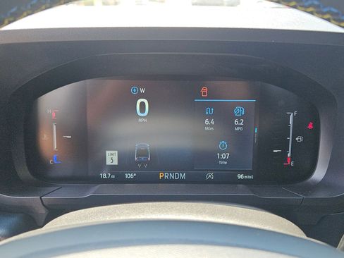 New 2025 Ford Maverick Lobo image 8