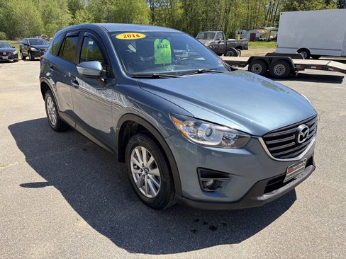 Used 2016 MAZDA CX-5 Touring AWD/4WD image 8