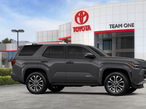 New 2026 Toyota 4Runner Limited AWD/4WD image 91