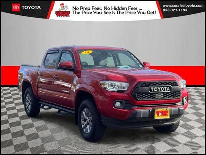 Certified 2019 Toyota Tacoma SR5