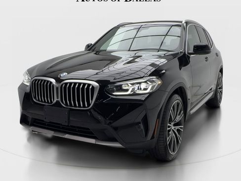Used 2023 BMW X3 sDrive30i w/ Convenience Package RWD image 4