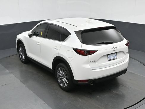 Used 2021 MAZDA CX-5 Grand Touring w/ GT Premium Package FWD image 61