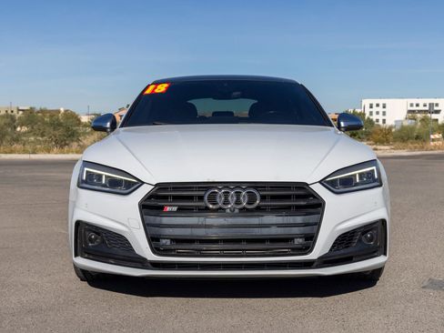 Used 2018 Audi S5 Prestige w/ S Sport Package image 10