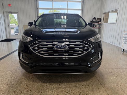 Used 2023 Ford Edge Titanium w/ Cargo Accessory Package AWD/4WD image 31