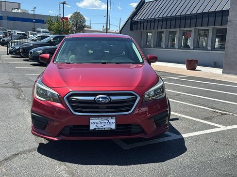 Used 2018 Subaru Legacy 2.5i Premium AWD/4WD image 8