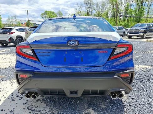 New 2026 Subaru WRX Limited AWD/4WD image 5