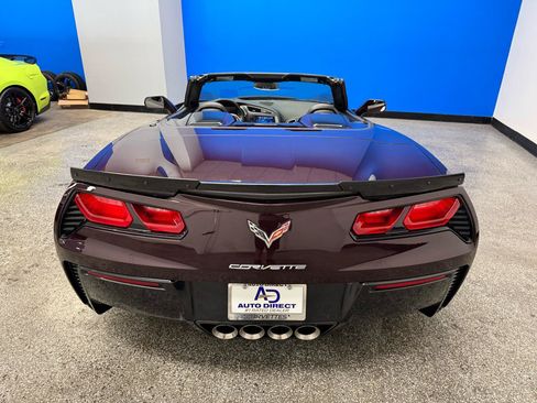 Used 2017 Chevrolet Corvette Grand Sport RWD image 11