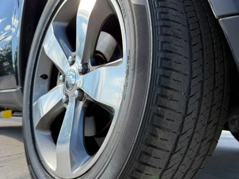 Used 2015 Jeep Grand Cherokee Limited AWD/4WD image 8