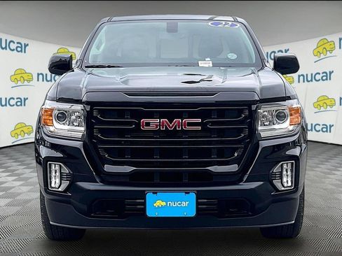 Used 2022 GMC Canyon Elevation w/ Trailering Package AWD/4WD image 2