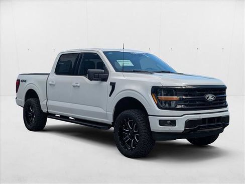 New 2025 Ford F150 XLT w/ Equipment Group 303A High image 5