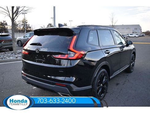 New 2026 Honda CR-V Sport Touring image 7