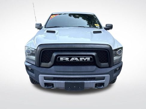Used 2017 RAM 1500 Rebel w/ Luxury Group AWD/4WD image 2