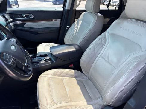 Used 2016 Ford Explorer Platinum AWD/4WD image 11
