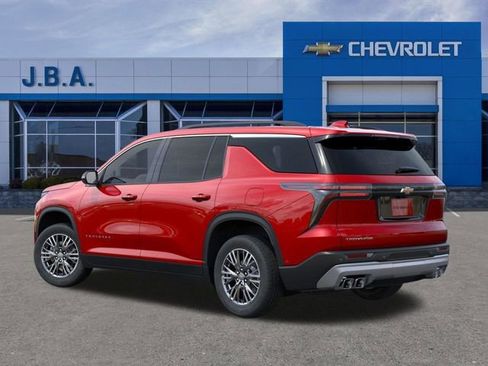 New 2026 Chevrolet Traverse LT FWD image 3