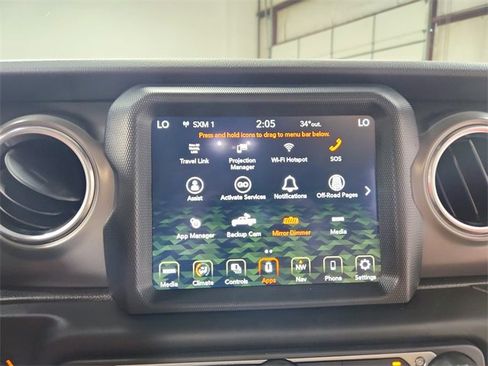 Used 2021 Jeep Gladiator Rubicon image 29