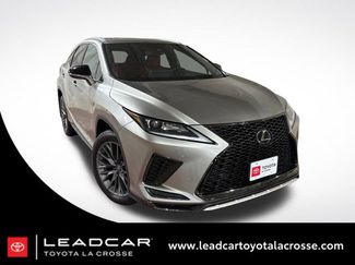 Used 2021 Lexus RX 350 F Sport video 1