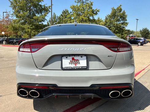 Used 2023 Kia Stinger GT-Line w/ Sun & Sound Package RWD image 7
