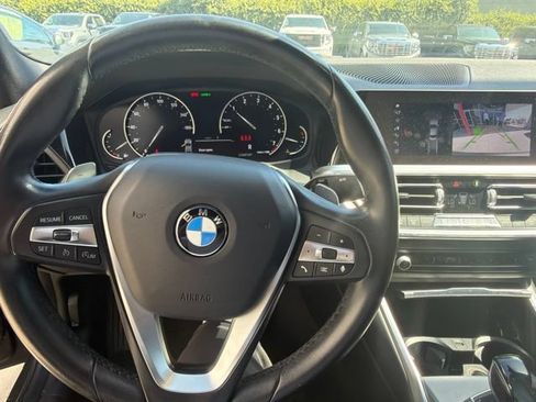 Used 2019 BMW 330i Sedan RWD image 10