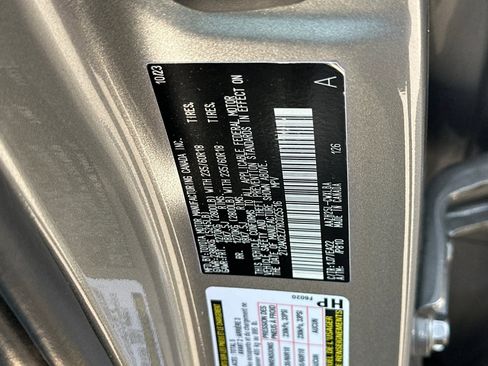 Certified 2024 Lexus NX 350h AWD w/ Cold Area Package image 20