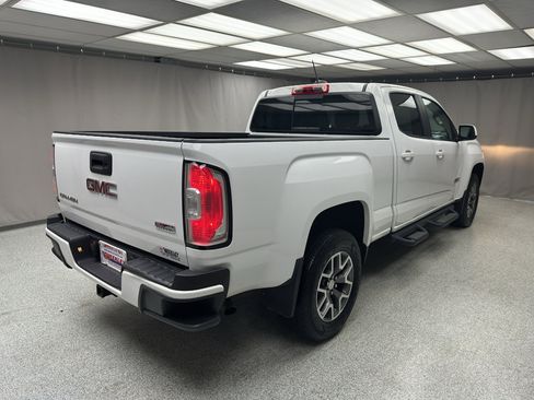Used 2017 GMC Canyon SLE w/ All Terrain Package AWD/4WD image 4