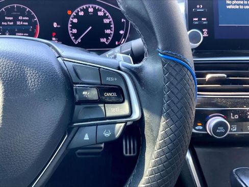 Used 2021 Honda Accord Sport image 25