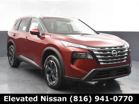 New 2026 Nissan Rogue SV w/ SV Premium Package image 1