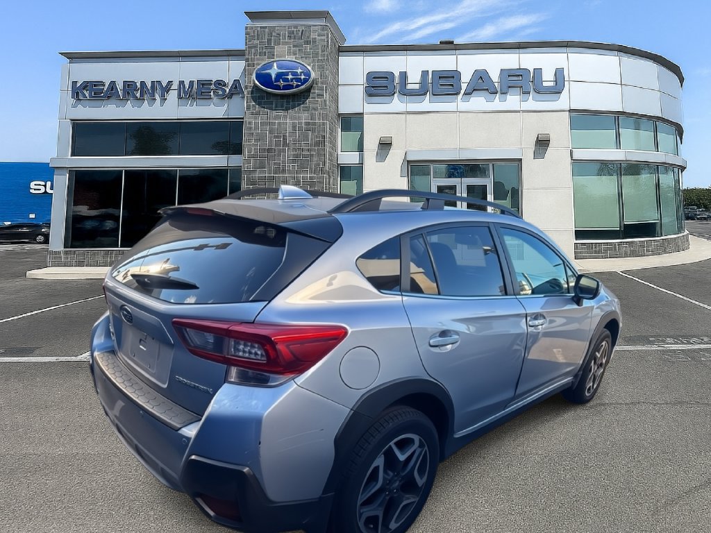 Used 2020 Subaru Crosstrek 2.0i Limited w/ Popular Package #2 AWD/4WD image 4