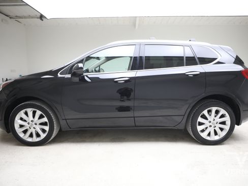 Used 2018 Buick Envision Premium AWD/4WD image 2
