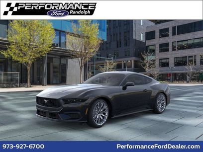 New 2026 Ford Mustang Premium