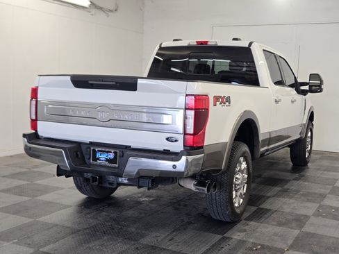Used 2022 Ford F250 King Ranch w/ King Ranch Ultimate Package image 7