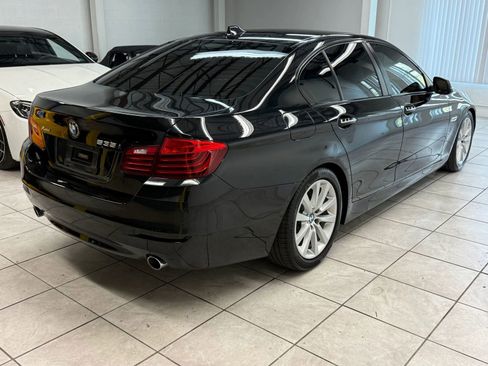 Used 2016 BMW 535i xDrive Sedan w/ Driver Assistance Package image 9