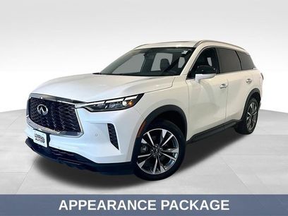 Used 2024 INFINITI QX60 Luxe