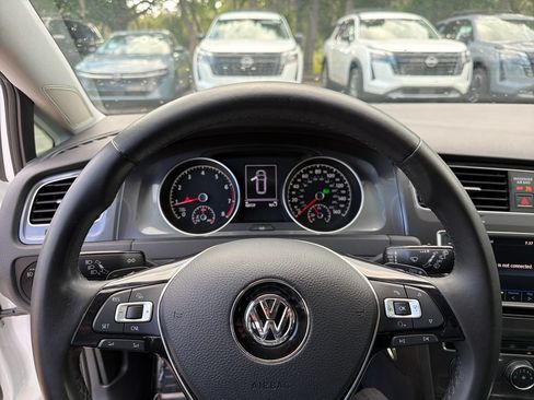 Used 2017 Volkswagen Golf Alltrack S AWD/4WD image 19