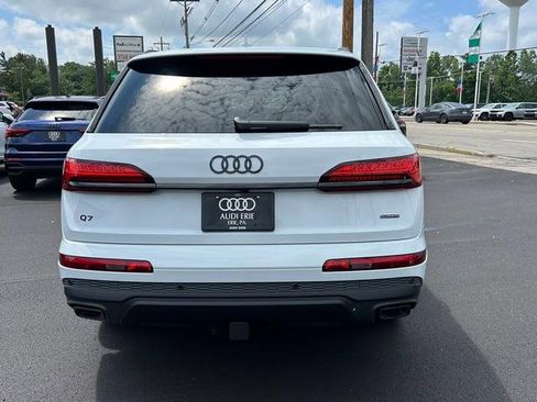 New 2025 Audi Q7 3.0T Premium Plus image 4